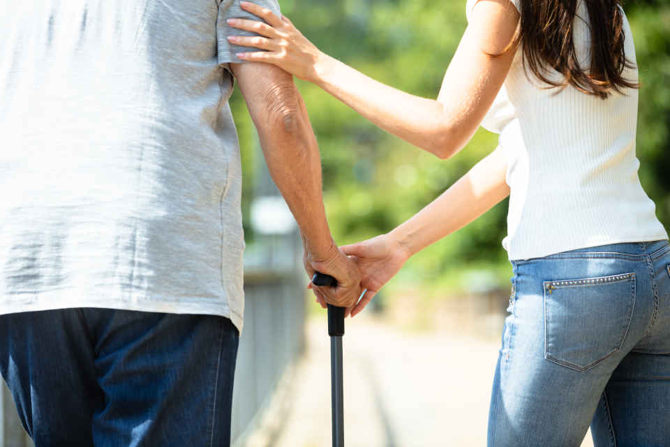 Your Parent's Primary Caregiver A Place for Mom
